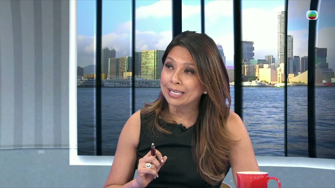 TVB Straight Talk｜清心直說｜香港仍是外國專才的好地方嗎？｜繁／簡／英字幕 ｜無綫新聞 TVB News