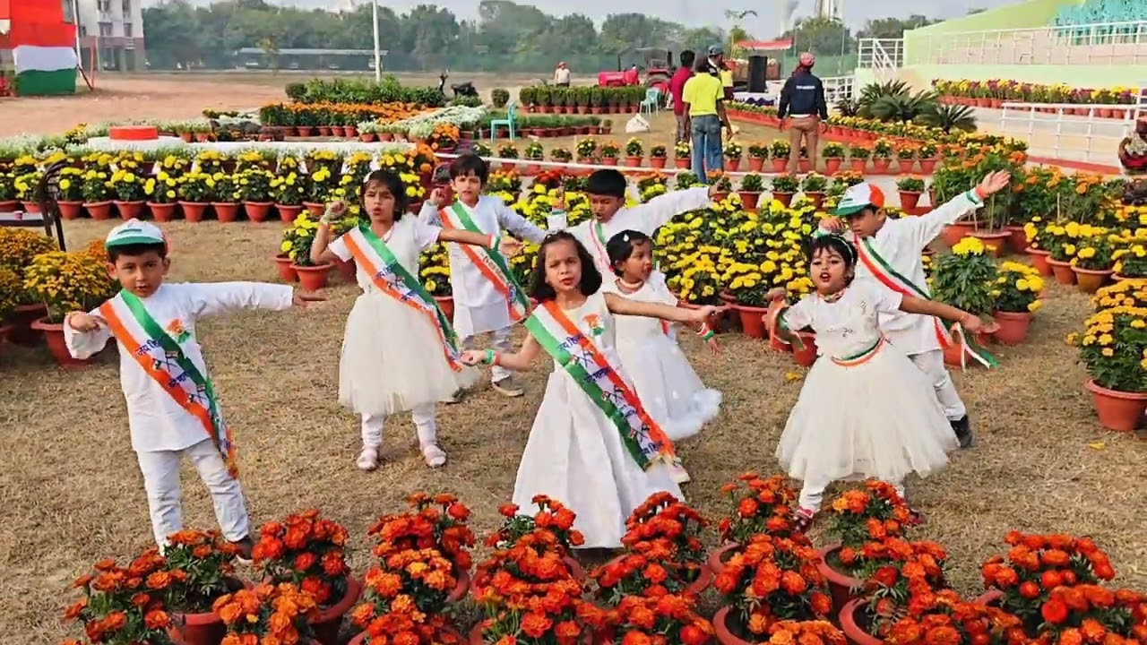 Phir bhi dil hai Hindustani #dance #danceperformance #reels #dancecover #kidsdance 