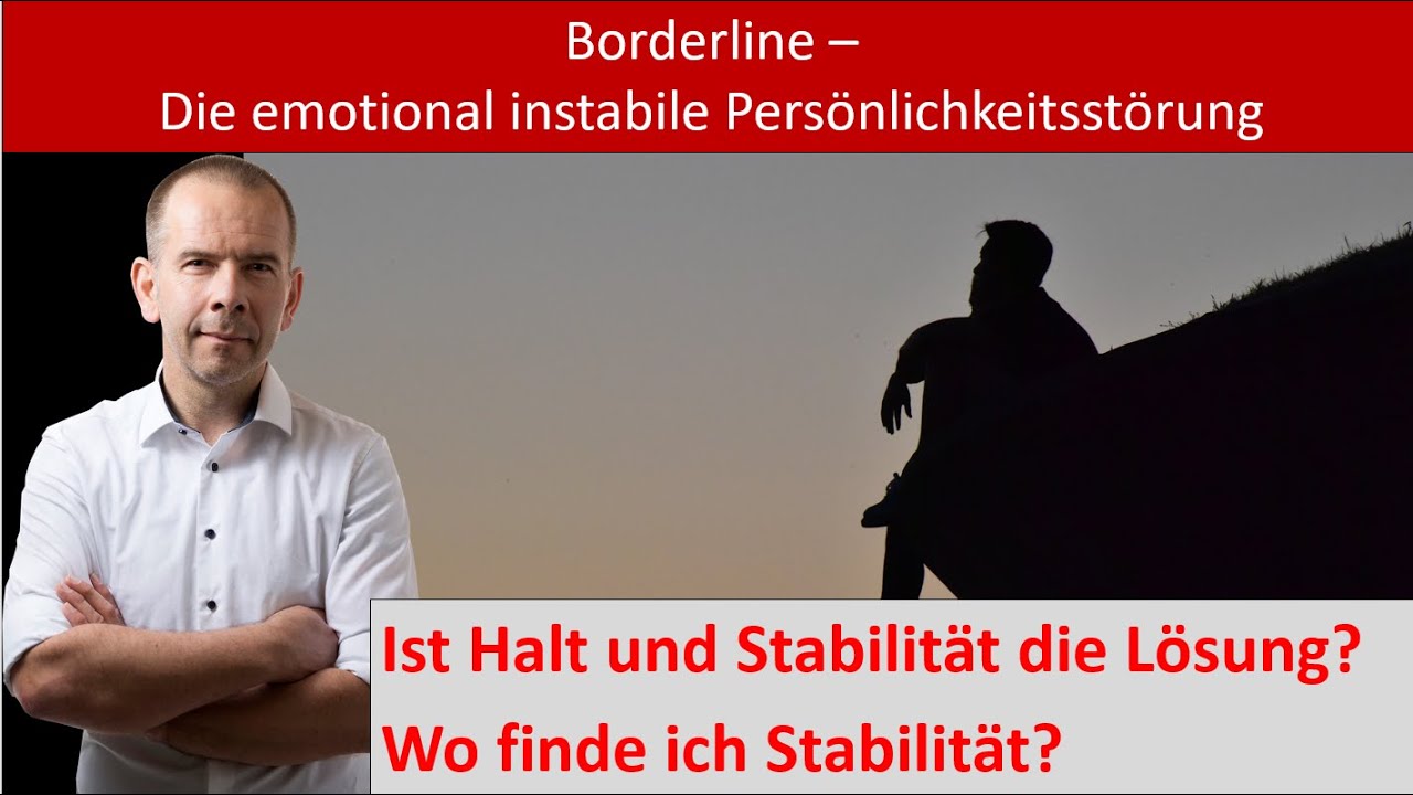 Trotz Borderline Halt und Stabilität finden. Eine einfache Methode die auch Dir helfen kann.