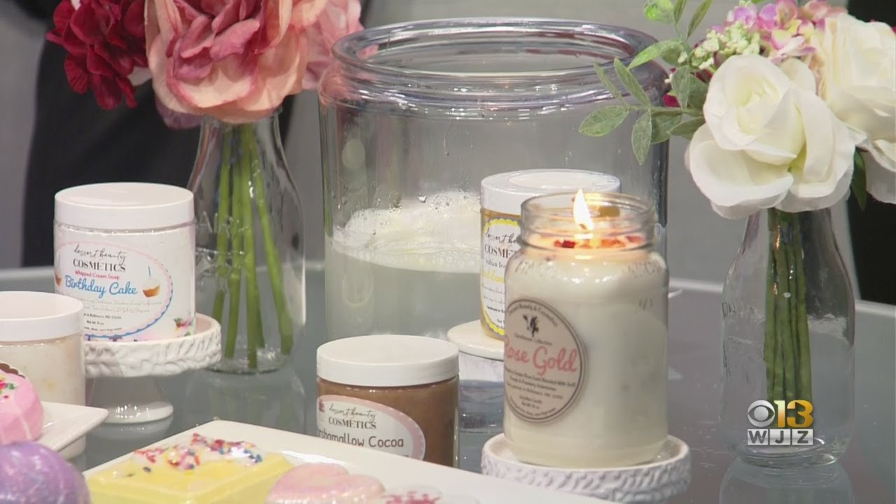 Coffee With: Dessert Beauty & Cosmetics