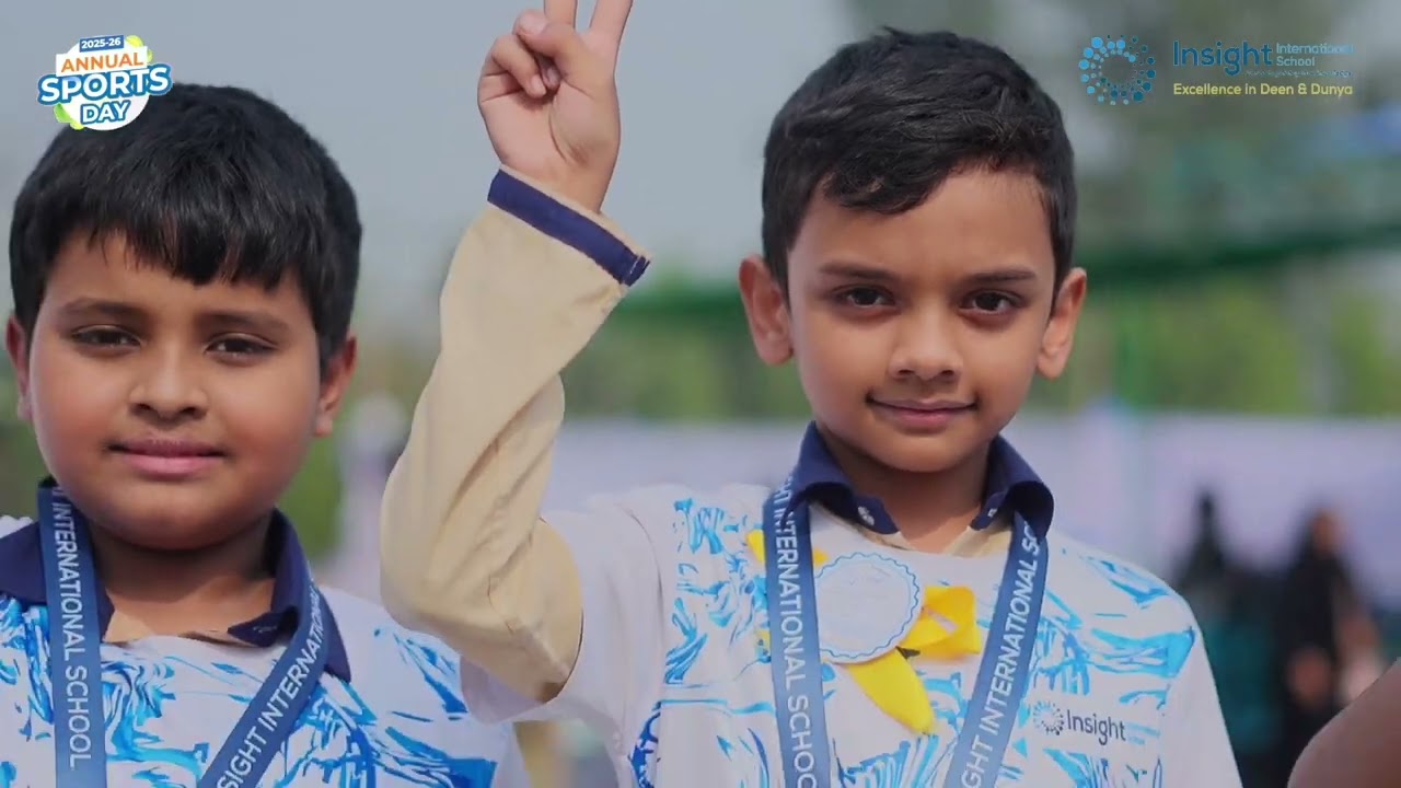 Annual Sports Day 2026 | Full Event Highlights | Insight International School
