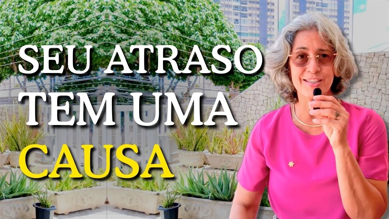 Como Parar de se Atrasar Usando PNL - Programação Neurolinguística  (Tempo e Autossabotagem)