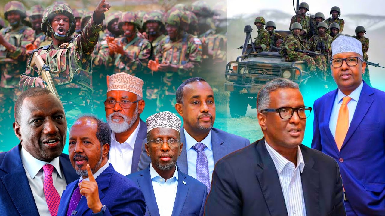 Deg Deg Kenya & Somalia Oo A/Madoobe U Heshiiyay, Fiqi Oo Mucaradka Weeraray