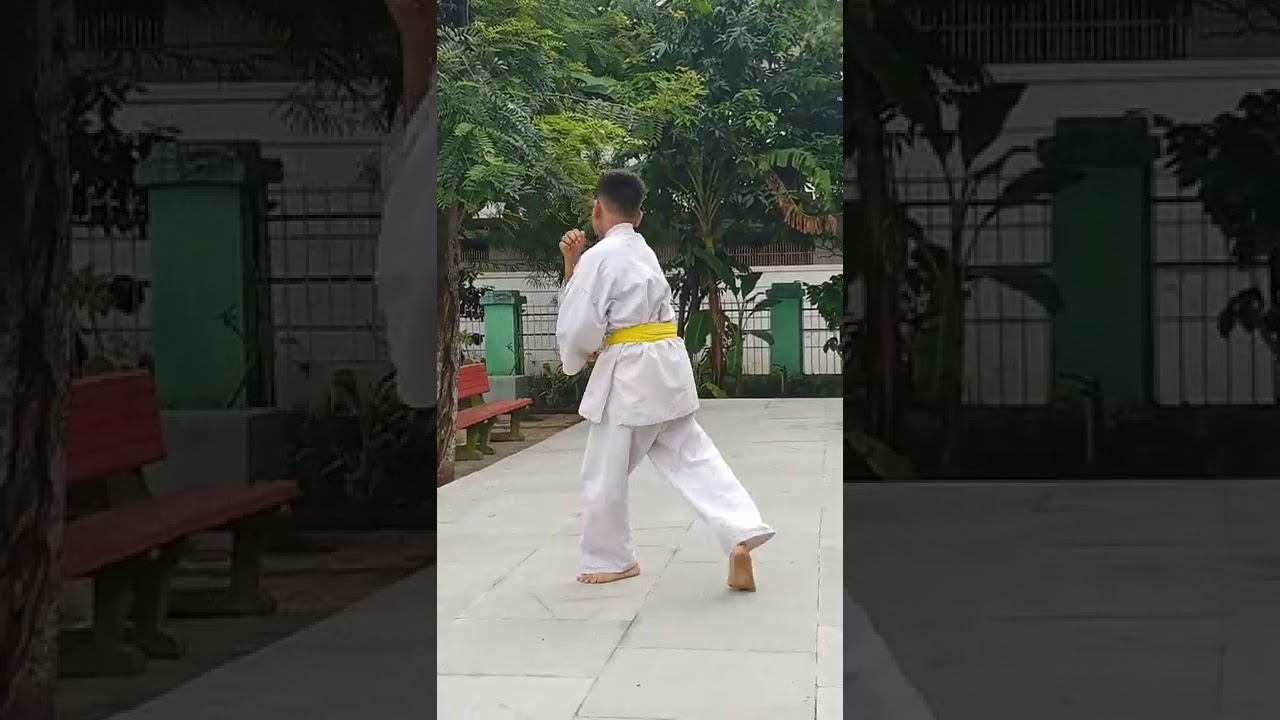 jenna kata karate  