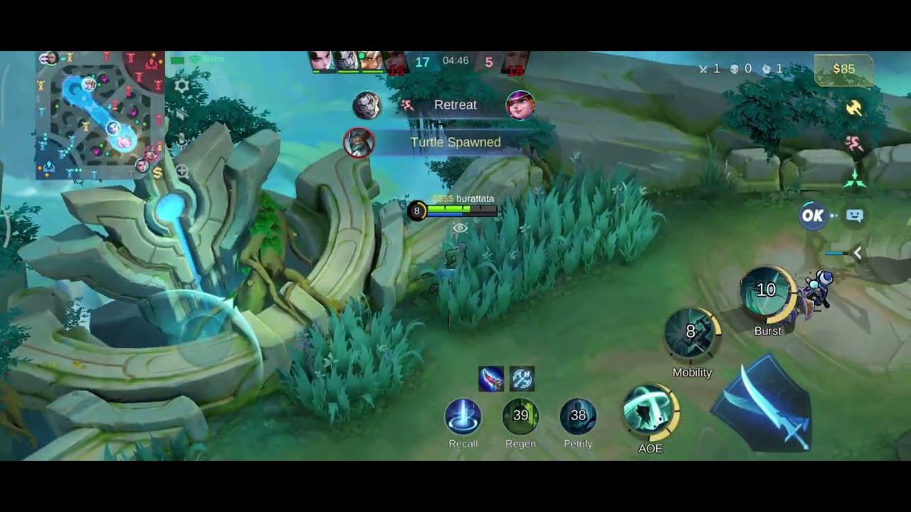 Benedetta best gameplay #mobilelegends #subscribe #like 