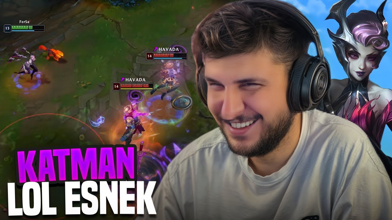 YOK BÖYLE BİR JUNGLE PERFORMANSI! | League of Legends