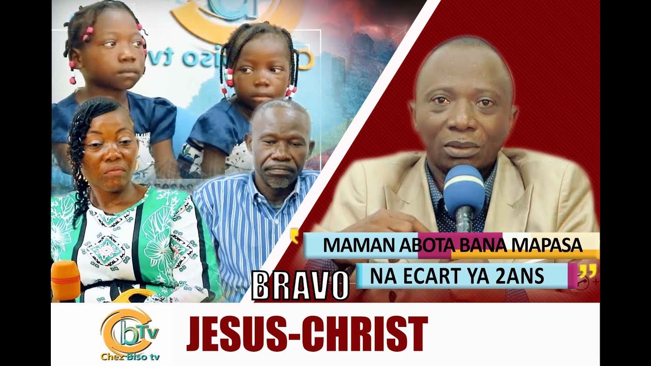 BRAVO JÉSUS-CHRIST: NA BOTA MAPASA NA ÉCART YA 2ANS 😭INCROYABLE ME VRAIS