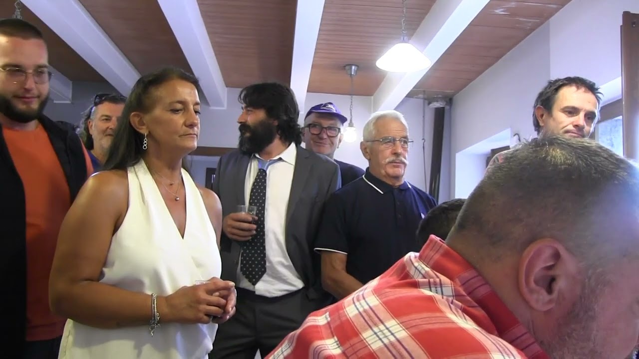 FESTA di SAN TERENZIANO   CORO  SPONTANEO   