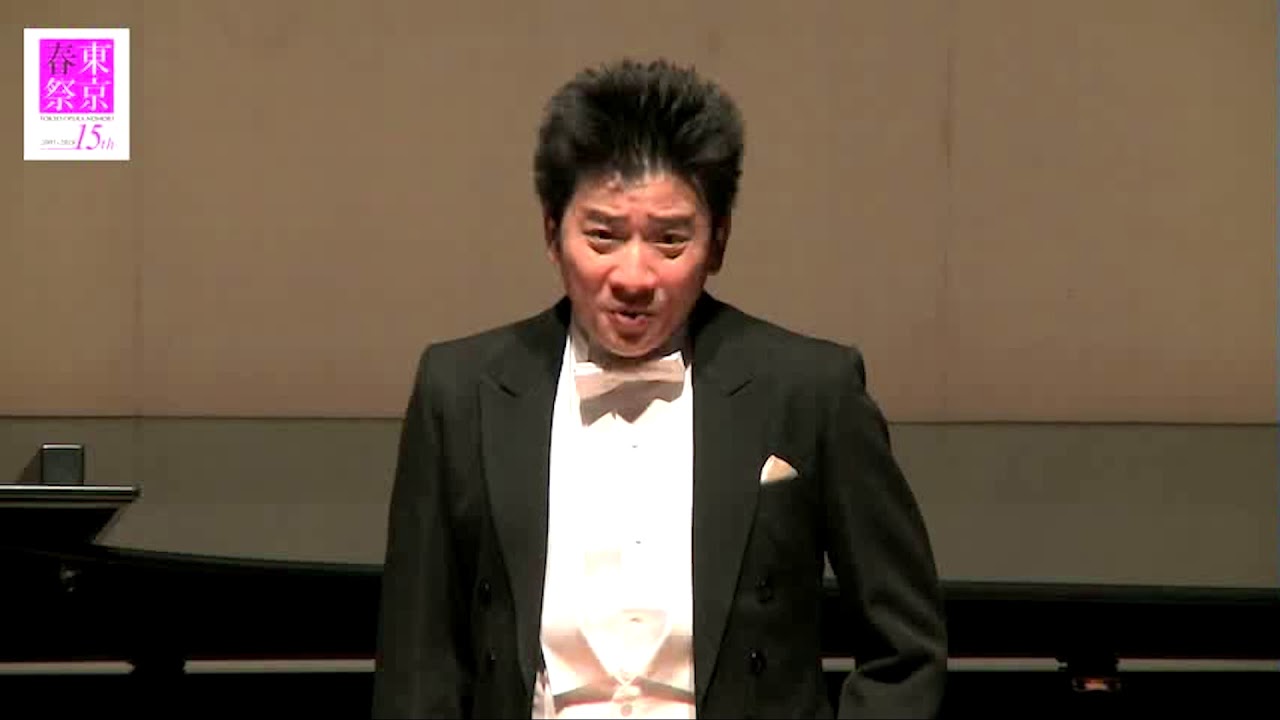 藤木大地 / Daichi Fujiki - Rückert Lieder（G.Mahler）