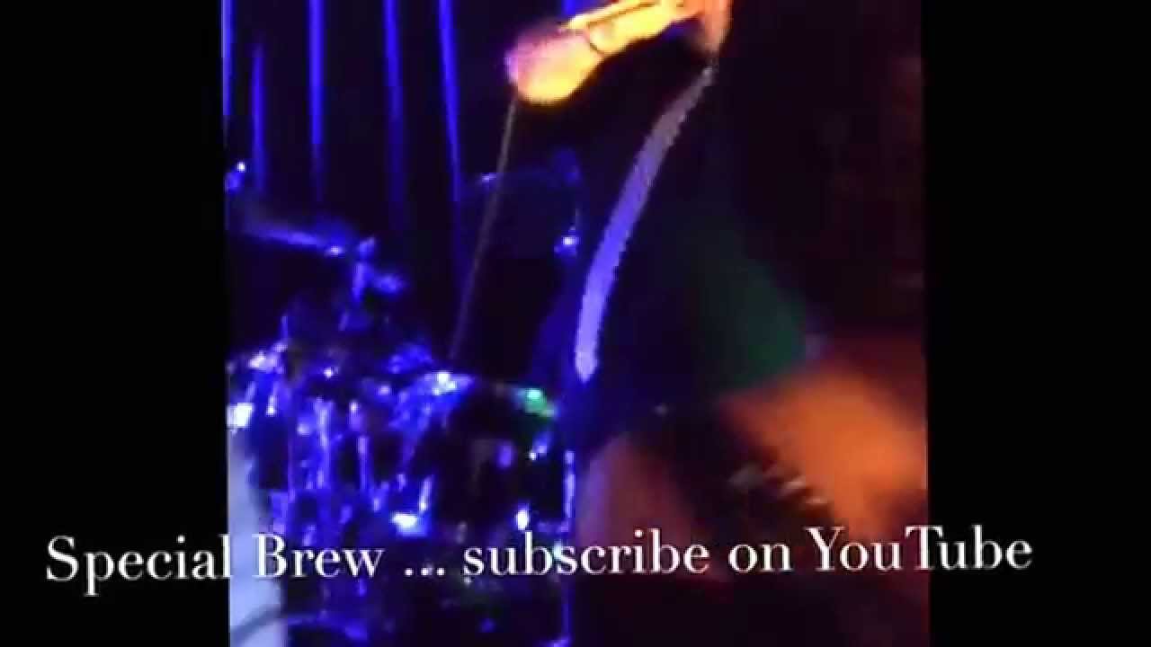 Special Brew ...  The best Ska band in Ireland