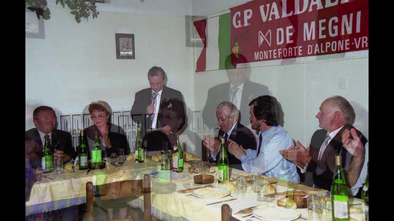 GP VALDALPONE - Festa sociale 1991
