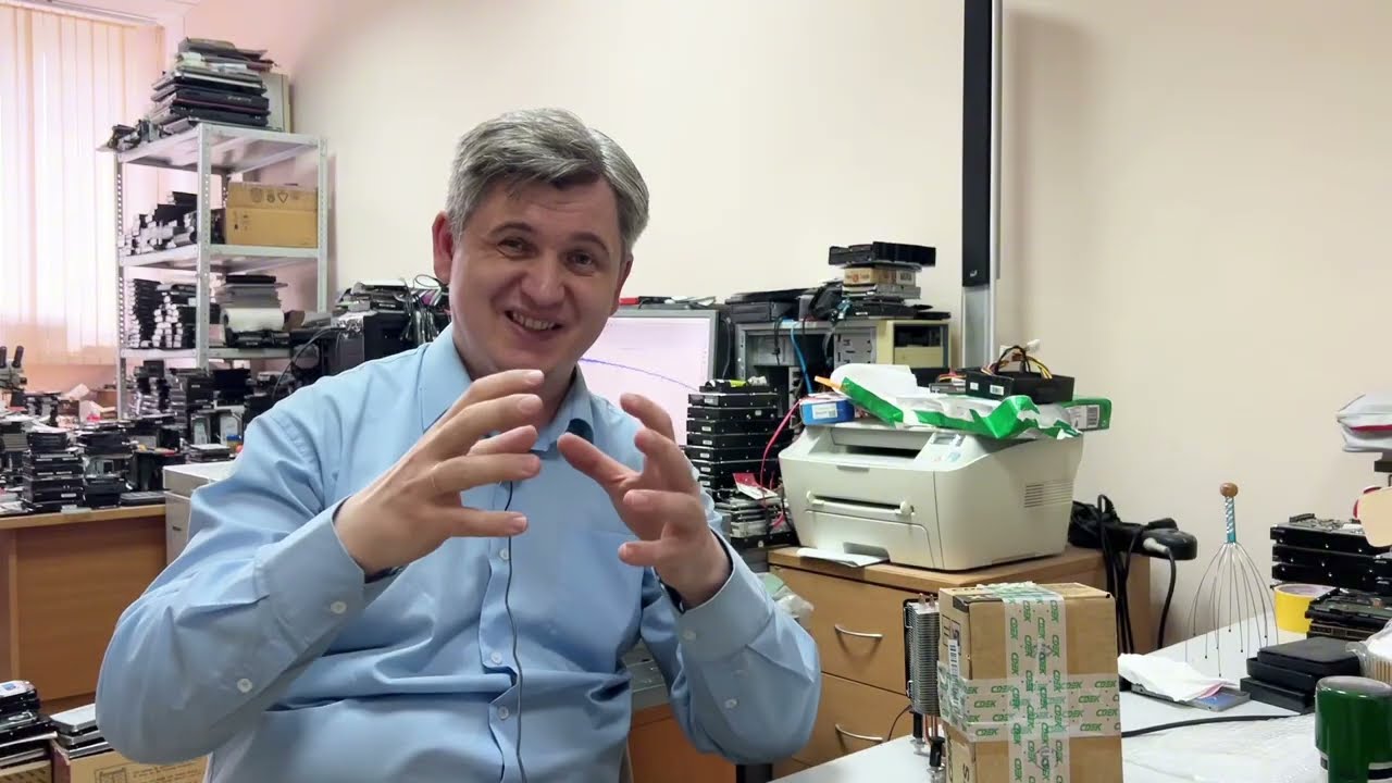 Восстановление данных с NAS RAID 1 &mdash; оба диска неисправны, рассинхронизация 2 месяца