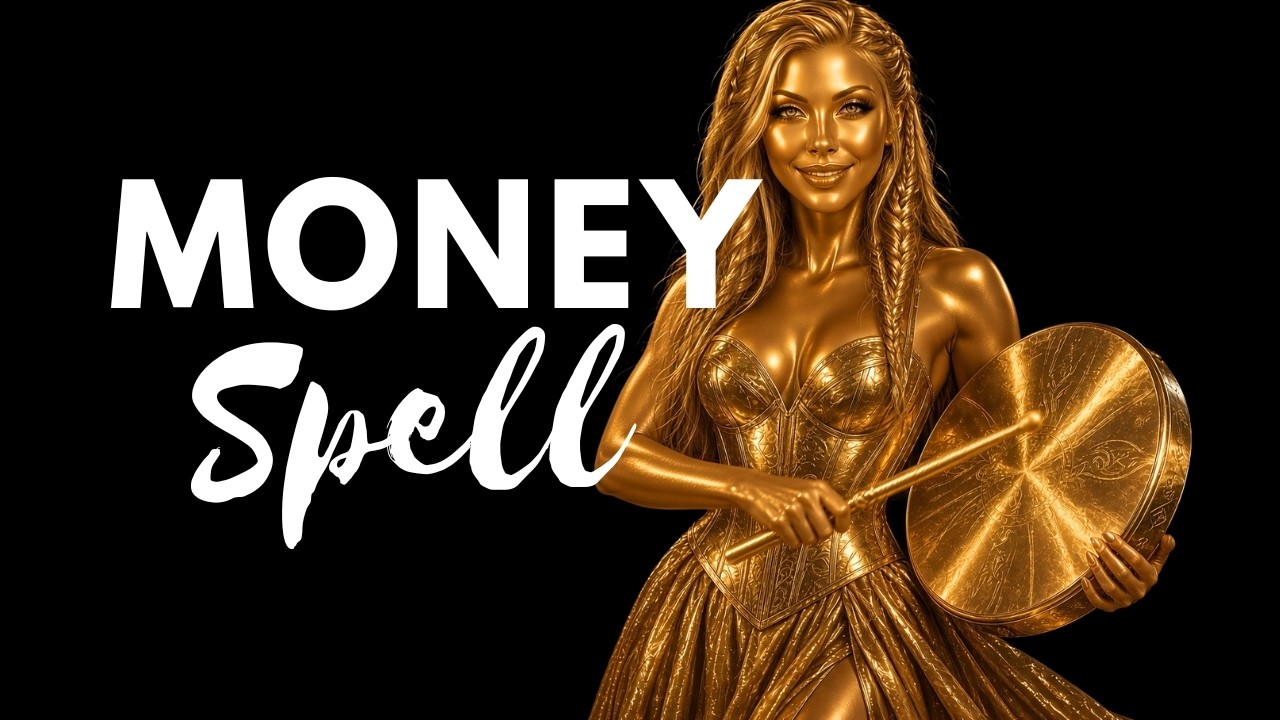 💰🔮 MONEY SPELL &mdash; YENNIX (Abundance Attraction Music Video)