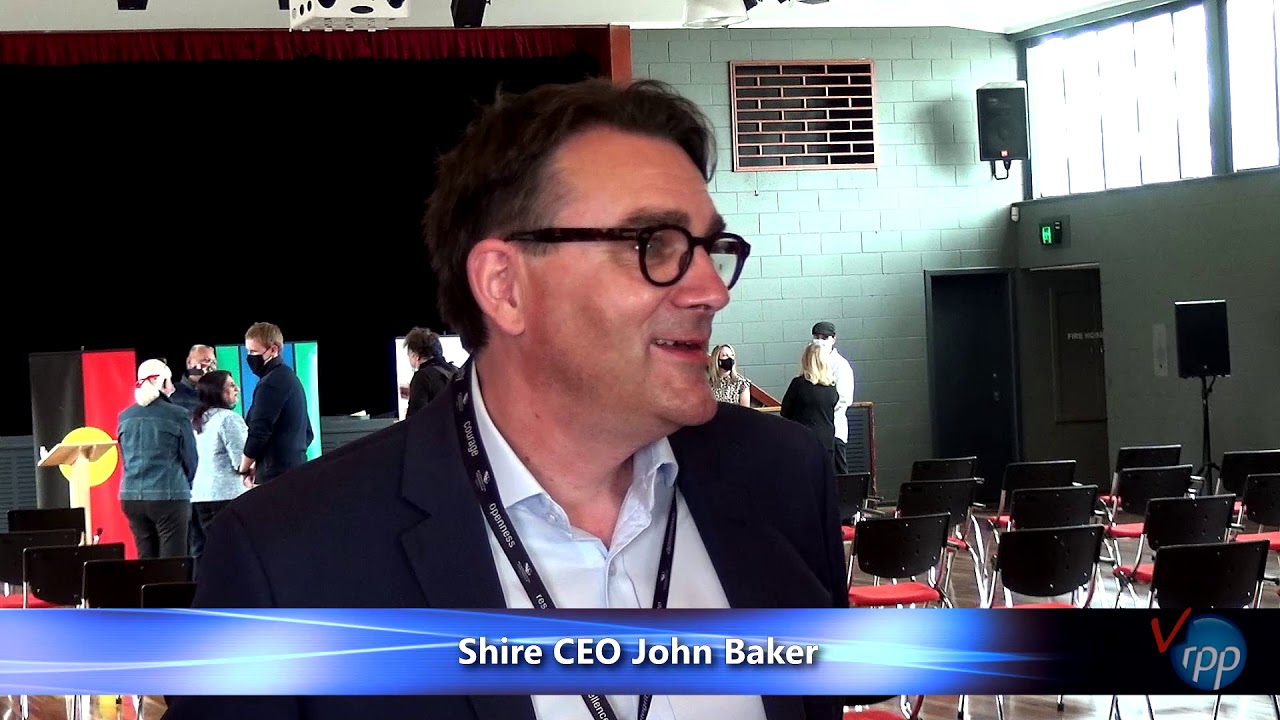 Interview John Baker