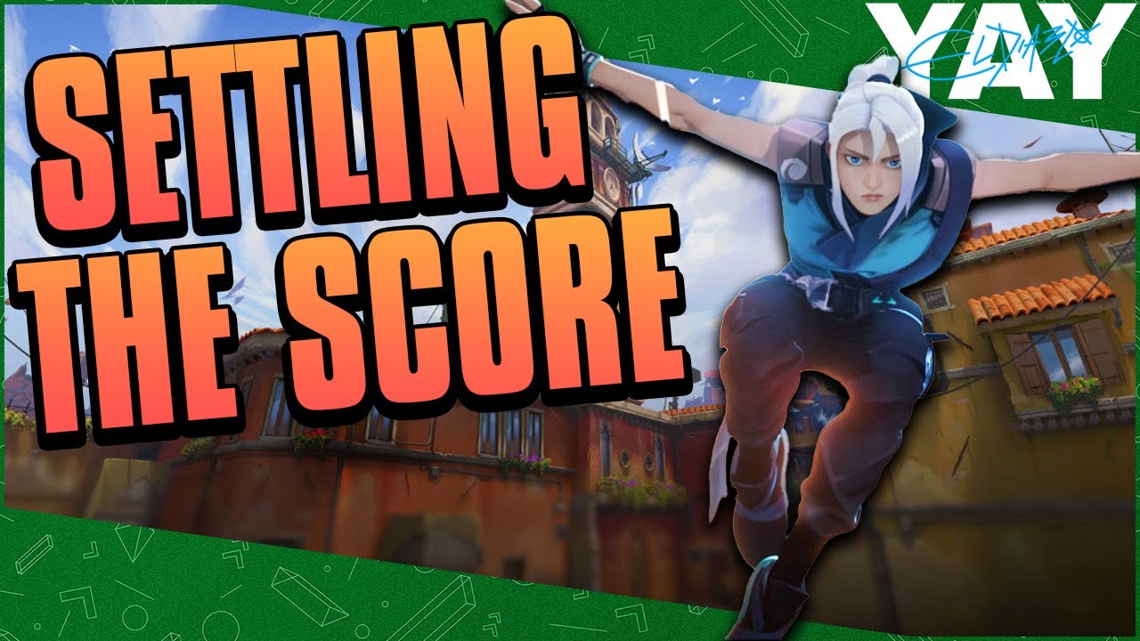 Settling The Score | yay vs Cryo round 3