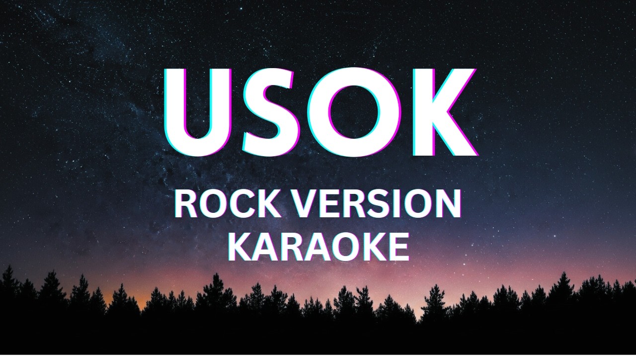Usok - HypeRaker | Karaoke Rock Version