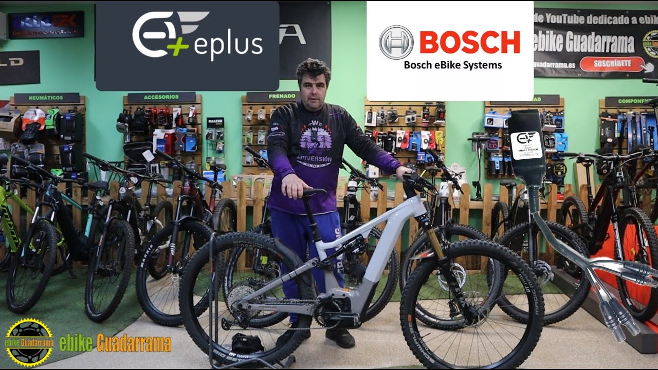 LO NUEVO DE EPLUS PARA BOSCH RIM MAGNET