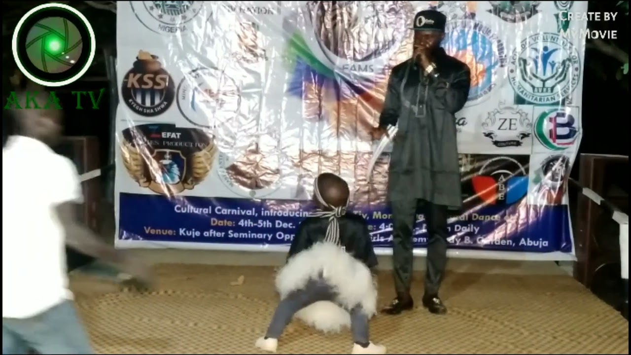 #Egyptian Cairo #Benue Musician #Lady B carnival, v , 2
