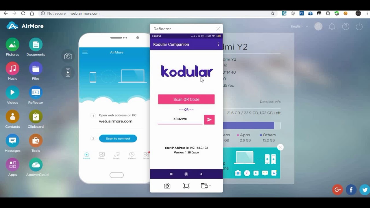 Send Whatsapp message Extension for Kodular, Thunkable