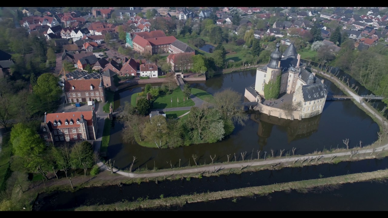 Borken - Burg Gemen