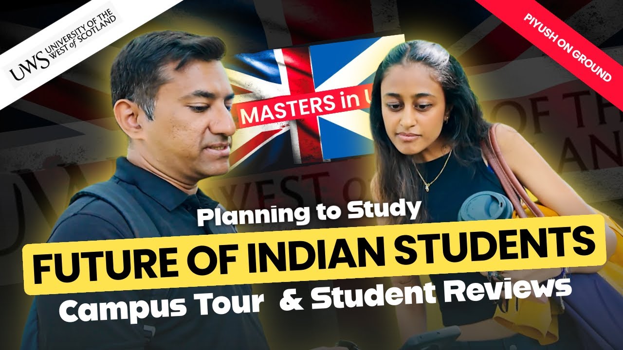 Indian Student Review: Why Choose the University of Edinburgh?