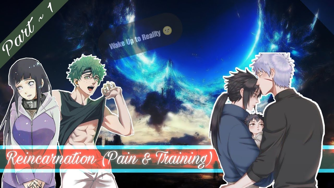 Op Quirkless DEKU Reincarnated  as Uchiha Senju // Deku Texting Story~{Izuku X ???}~{pt~1}~#mha