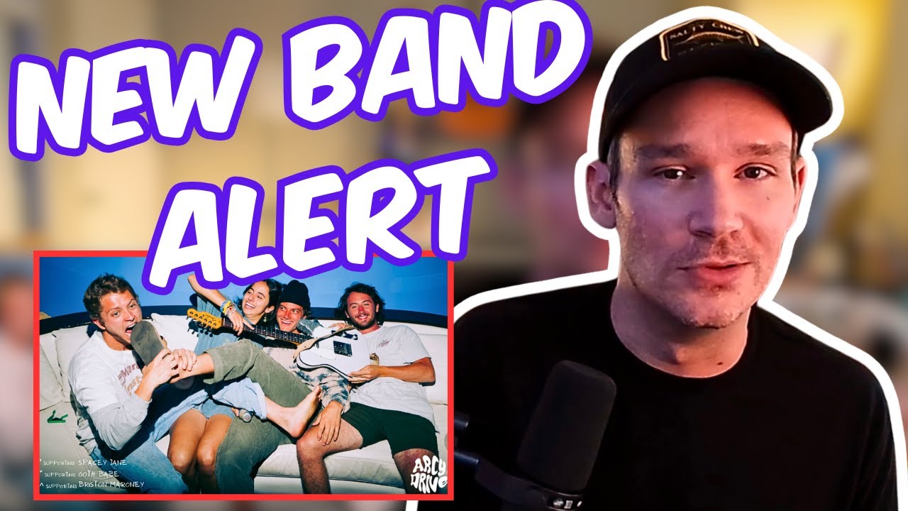 Arcy Drive - Superbloomer Reaction: Is this new band any good?