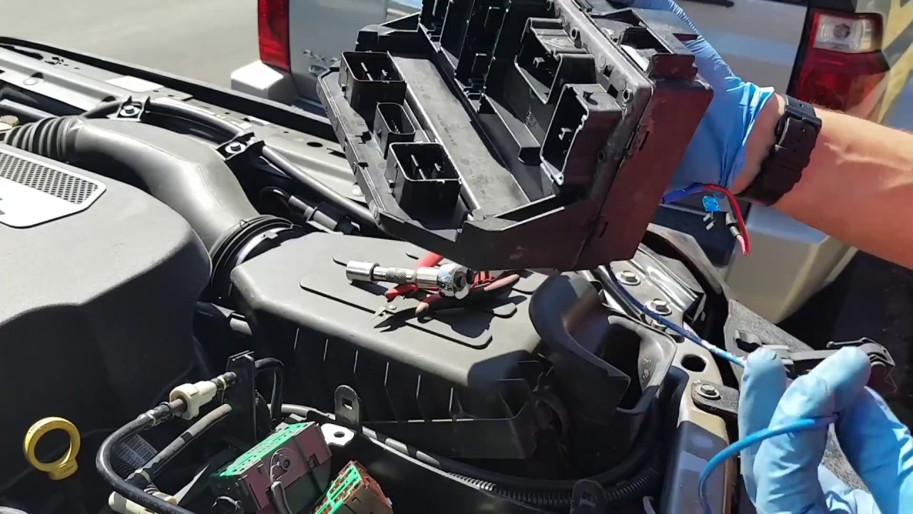 How To Remove & Install Your TIPM (Fuse Box) & Hard Reset - Full Step by Step Tutorial!