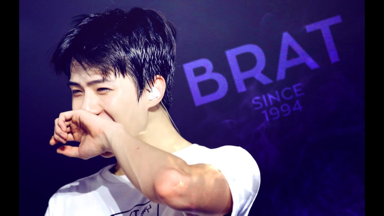 Sehun ♦ Are you having fun