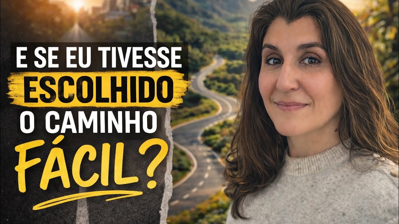 Eu nunca quis uma vida comum.