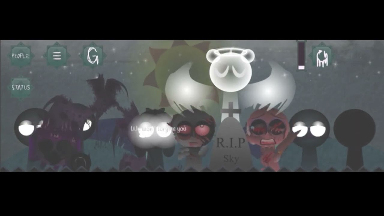 Sprunki song complication #3