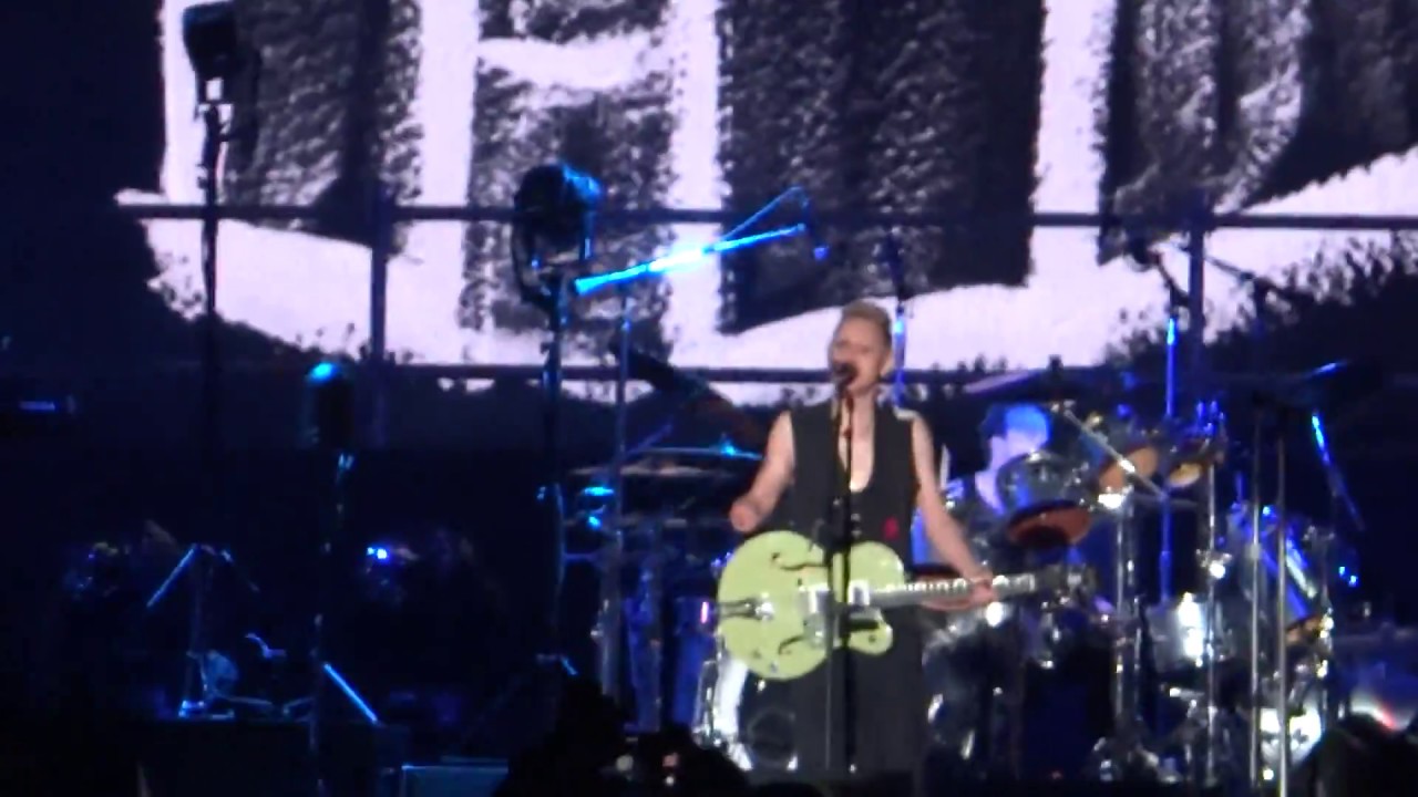 Depeche Mode- Home (Live Chile 2018)
