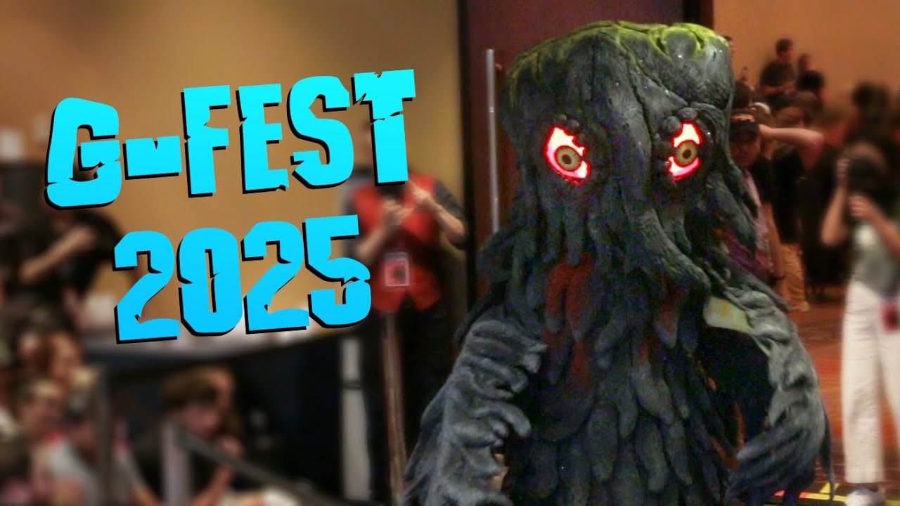 G-Fest 2025 (XXX) Costume Parade