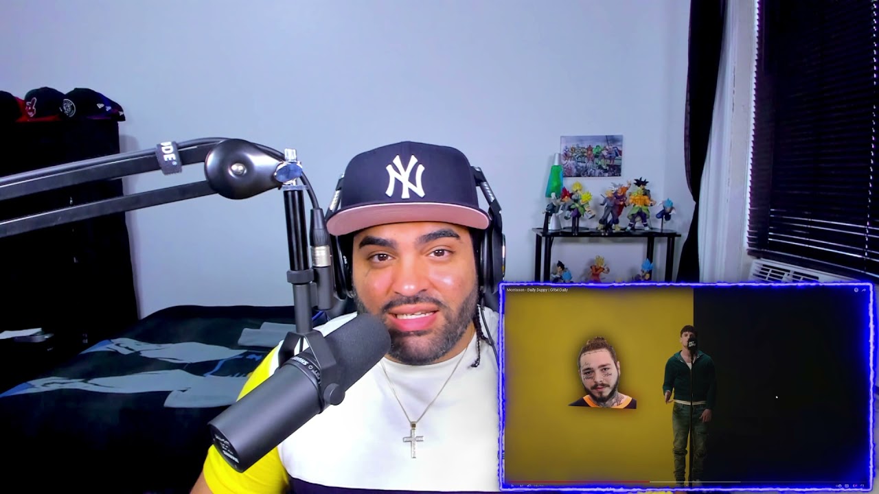 MORISSON - DAILY DUPPY | GRM DAILY [AMERICAN REACTION] DOLLAR BOI ENT