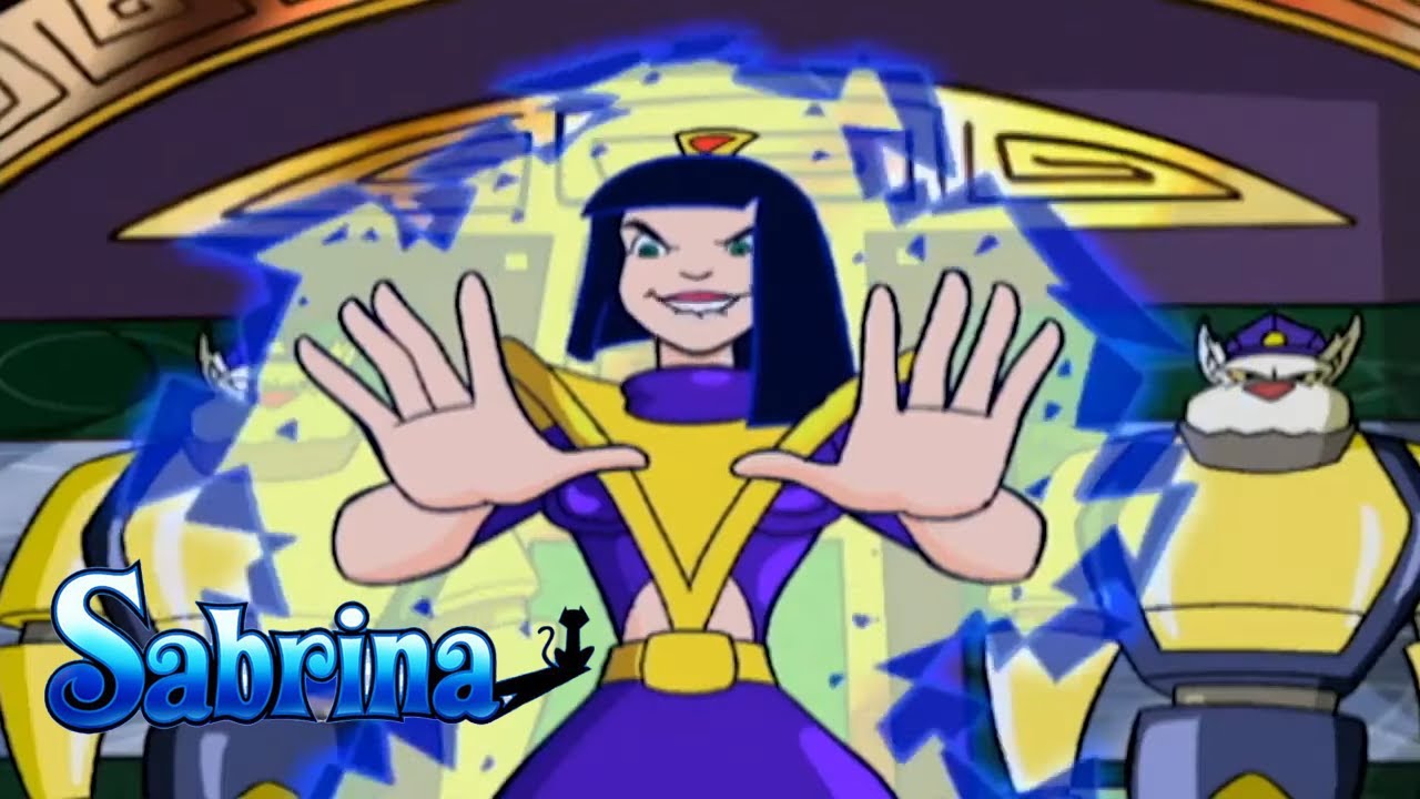 Generation Hex | Sabrina The Teenage Witch 🐈&zwj;⬛ Season 2 | HD Full Episode