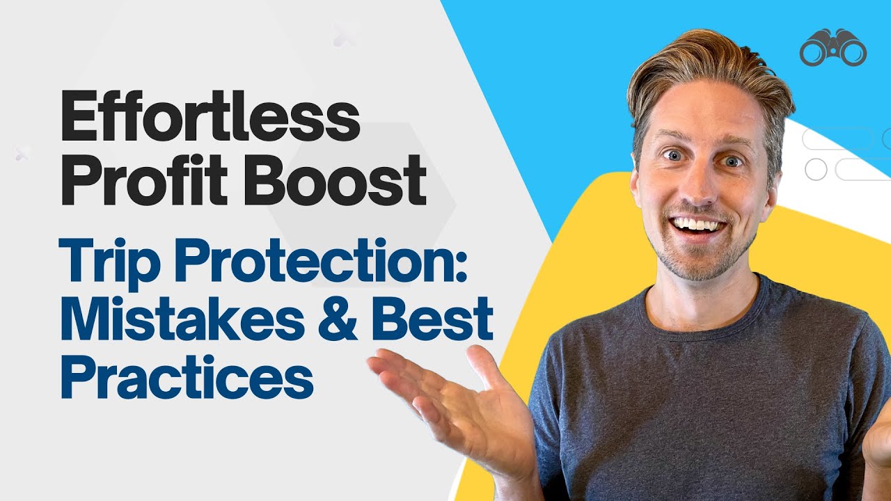 Boost Your Tour Business Profits with Trip Protection [1/8]