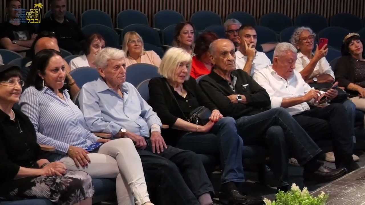 משה בן עטר מראיין את ניצן חן על ספרו 
