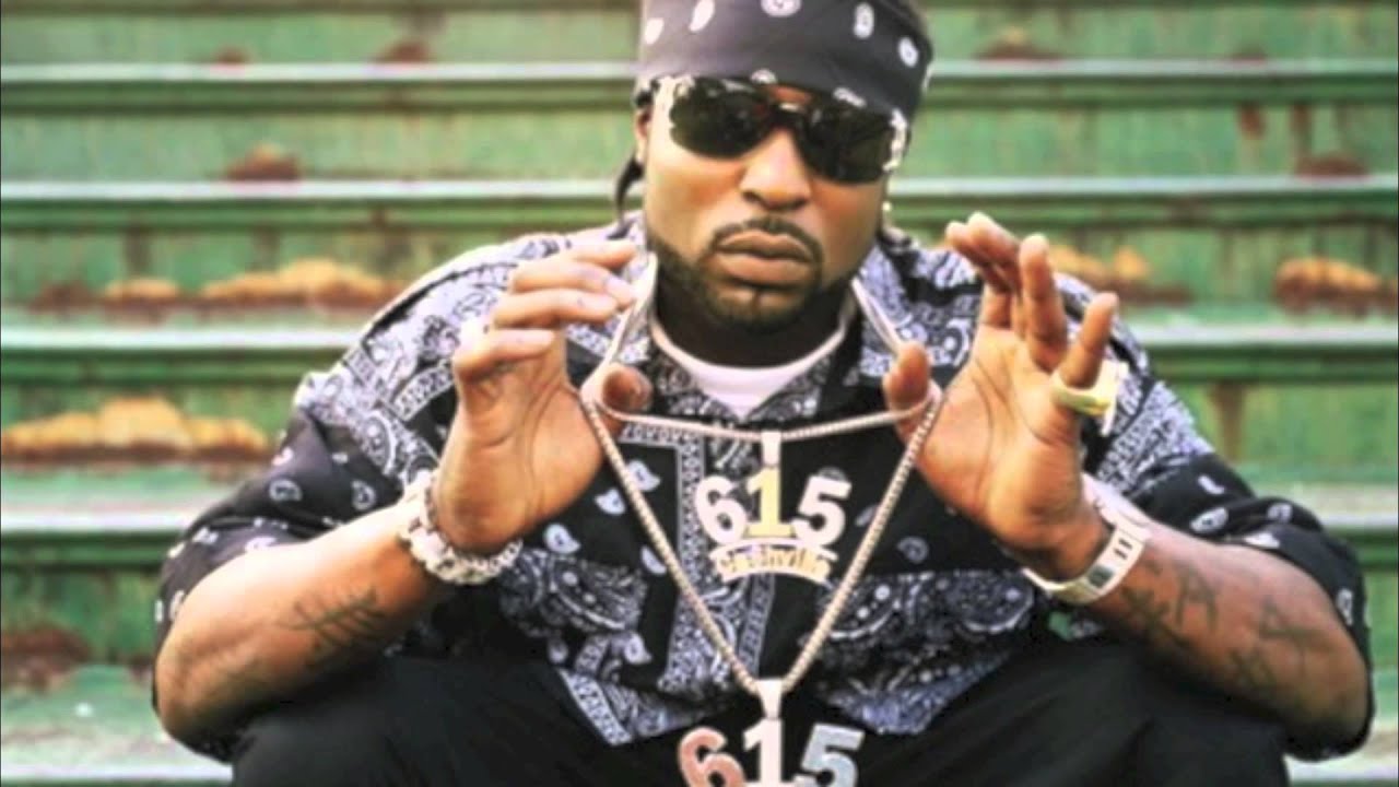 Young Buck - Get Buck ( Instrumental ) ( Mixed by RapEditz )