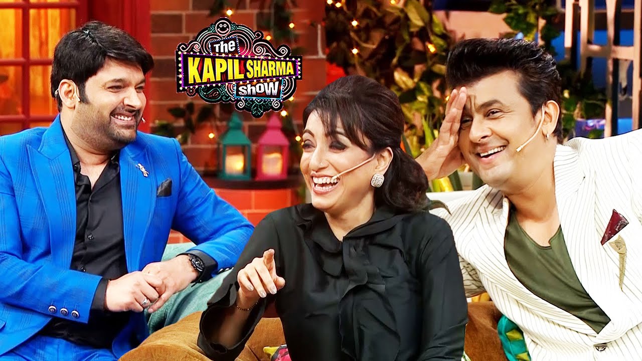 कपिल ने पूछा सोनू निगम की वाइफ से सोनू के बारे में कौनसा सवाल?🤣🤣|The Kapil Sharma Show S2|ComedyClip