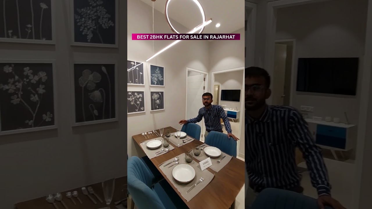 Best 2bhk Flats For Sale In Kolkata Rajarhat | Call 8100293325 | Complex In Kolkata #luxuryhometour