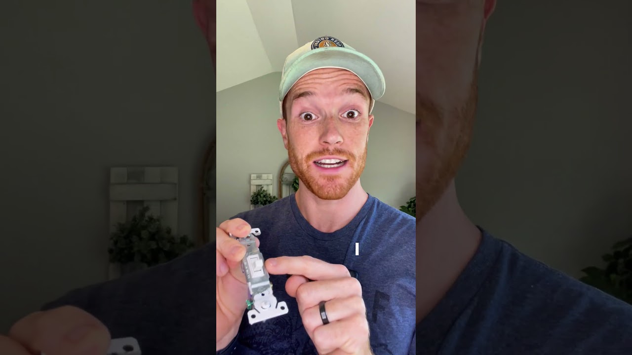 This Tiny Green Screw Prevents You From Getting Electrocuted