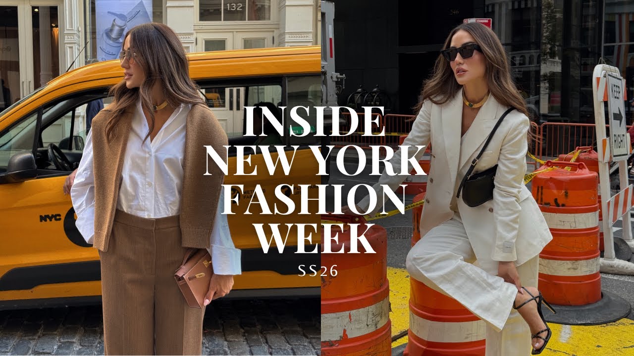 NYFW, Ups and Downs of New York Fashion Week SS26 | Calvin Klein, Khaite, Cos, Grace Ling and more