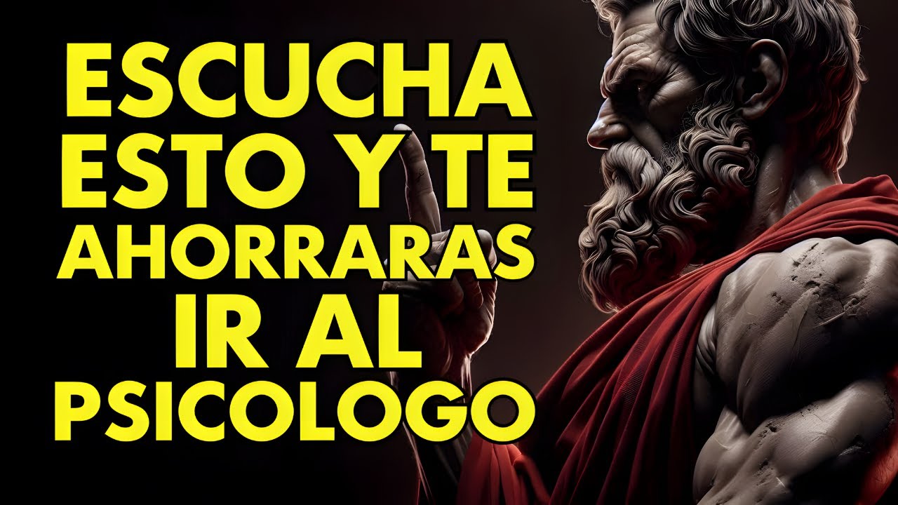12 MEDITACIONES DE EPICTETO QUE TIENEN UN PODER INCALCULABLE