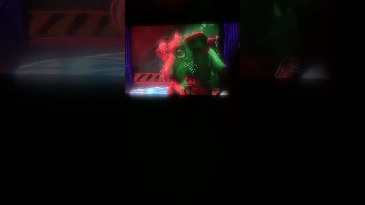 splinter got that skill