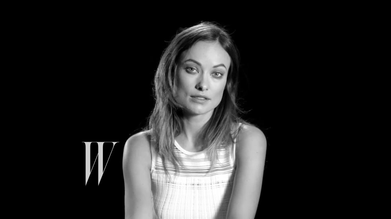 Olivia Wilde Reveals Her Cinematic Crush