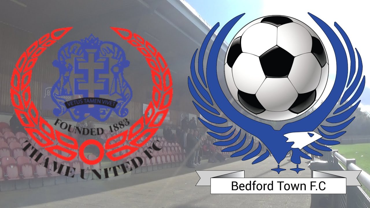 Thame United 1 - 2 Bedford Town (14/10/23)