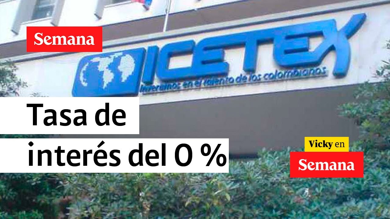 Icetex prestar&aacute; cr&eacute;ditos con tasas de inter&eacute;s del 0%, asegur&oacute; Mauricio Toro | Vicky en Semana