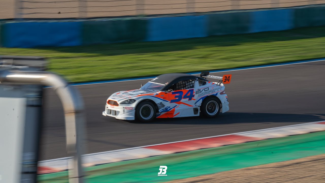 Onboard BOEUF Ayrton course 4 Mitjet 1300 Magny Cours 2025