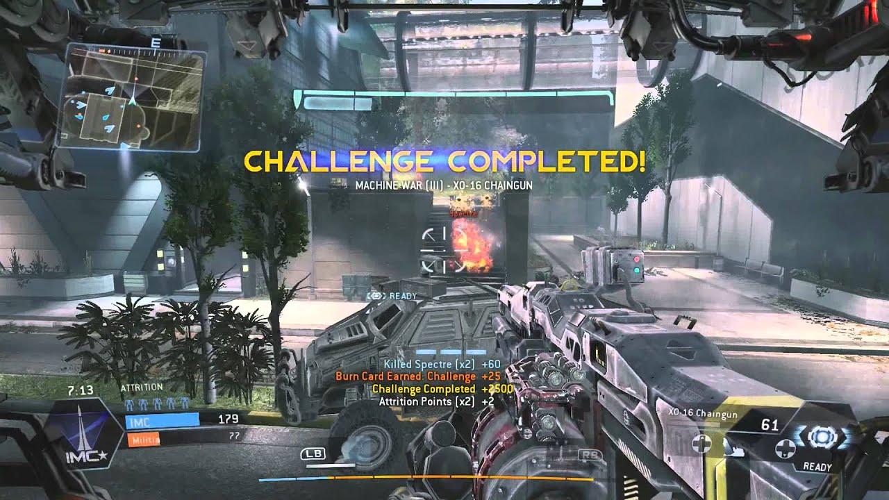 Titanfall XboxOne Gameplay || Thoughts and Tips&Tricks
