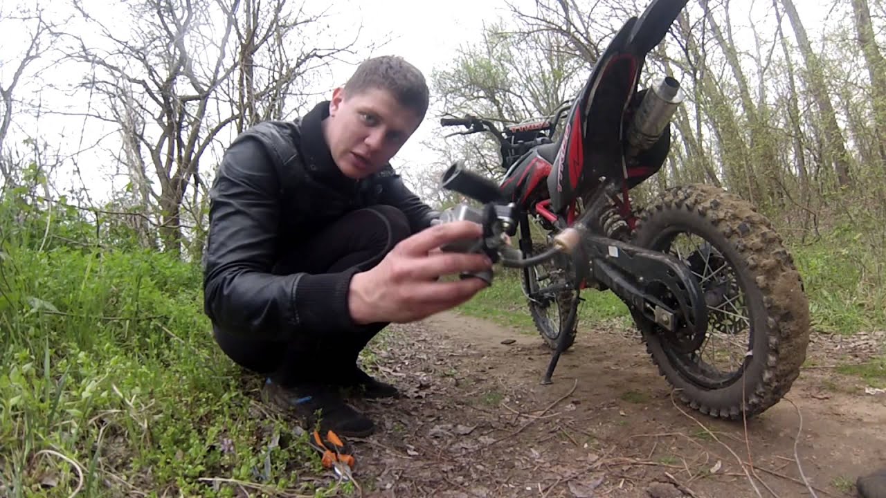 GoPro TTR 125